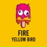 yellow bird