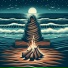 Calming Ocean