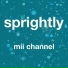 Sprightly