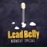 Huddie 'Leadbelly' Ledbetter