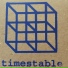 Timestable