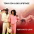 TONY DOV, BIG UPSTAGE
