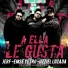 Emse Yetro, Jerf, Uzziel Lozada, La Cuadra Stylo