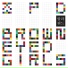 Cho PD, Narsha, Je-A feat. Brown Eyed Girls