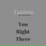 Takeshi feat. Julian Winding