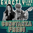 Constanza Cervino, Fredi Marugán