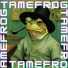 Tamefrog