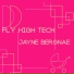 Jayne Bergnae