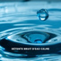 Zen ambiance d'eau calme