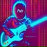 Neon Gumball Machine