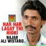 Najab Ali Wistaro