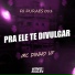 Mc Dinho VF, DJ DURAES 011
