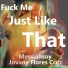 Messiahsoy Jovany Flores Cruz