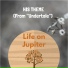 Life on Jupiter
