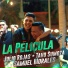 Julio Rojas, Tavo Sumoza, Samuel Morales