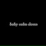 sped up baby white