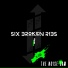SIX BROKEN RIBS