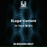 ilLegal Content