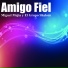El Grupo Shalom, Miguel Mejia