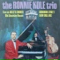 The Ronnie Kole Trio