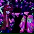 kets4eki, 6arelyhuman, hubithekid, Pixel Hood