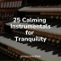 Calm Music for Studying, Relaxed Minds, Piano Bar