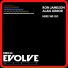 Ron Jameson, Alan Junior