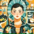 战一柔