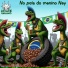 Garagem Dinossauro