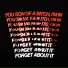 Forget About It