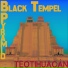 Black Tempel Pyrämid