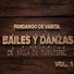 BAILES Y DANZAS DE VILLA DE TUTUTEPEC
