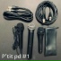 DDS, PPD, FFP, BCS, BDC
