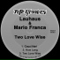 Lauhaus, Mario Franca