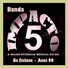 BANDA IMPACTO 5