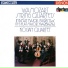 Kocian String Quartet, Wolfgang Amadeus Mozart