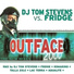 DJ Tom Stevens vs Fridge