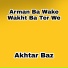 Akhtar Baz