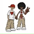 Luis mc, THZIN61 feat. Vitin