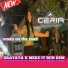 Ceria production