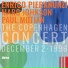 Enrico Pieranunzi, Marc Johnson, Paul Motian