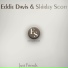 Eddie 'Lockjaw' Davis with Shirley Scott