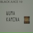 Black juice 10