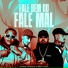 DJ OZAMA, MC Buraga, MC Menor MT