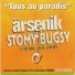 Arsenik feat. Stomy Bugzy, Judy Fostin