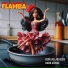 Flamba feat. Ronald Mello, Lady Agatha