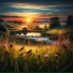 Sound of Crickets, Night Sounds