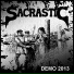 Sacrastic