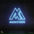 Musketeers