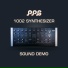 PPG 1002 Synthesizer
